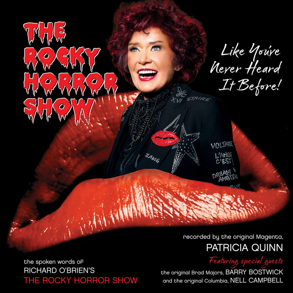 Rocky Horror Show Like You've Never Heard It [Red]