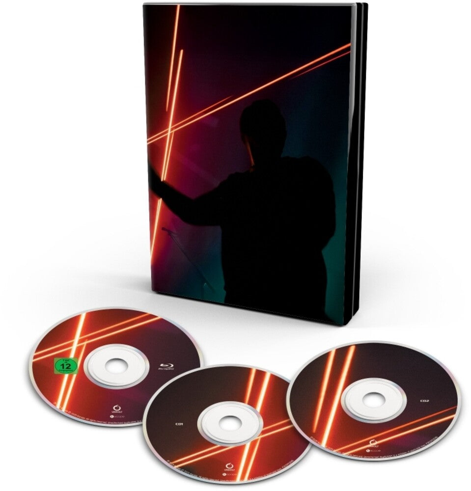 Radar (Wbr) (Medb) (Uk) [CD]