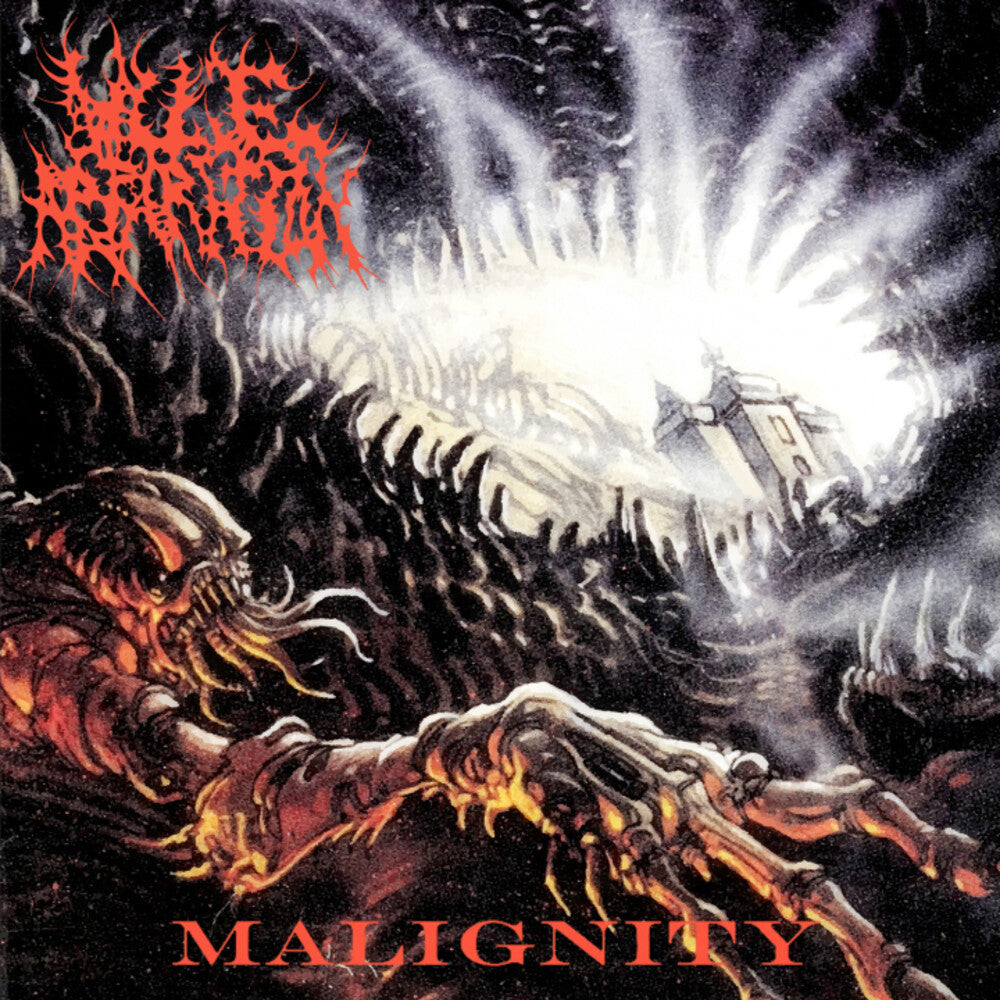 Malignity [CD]