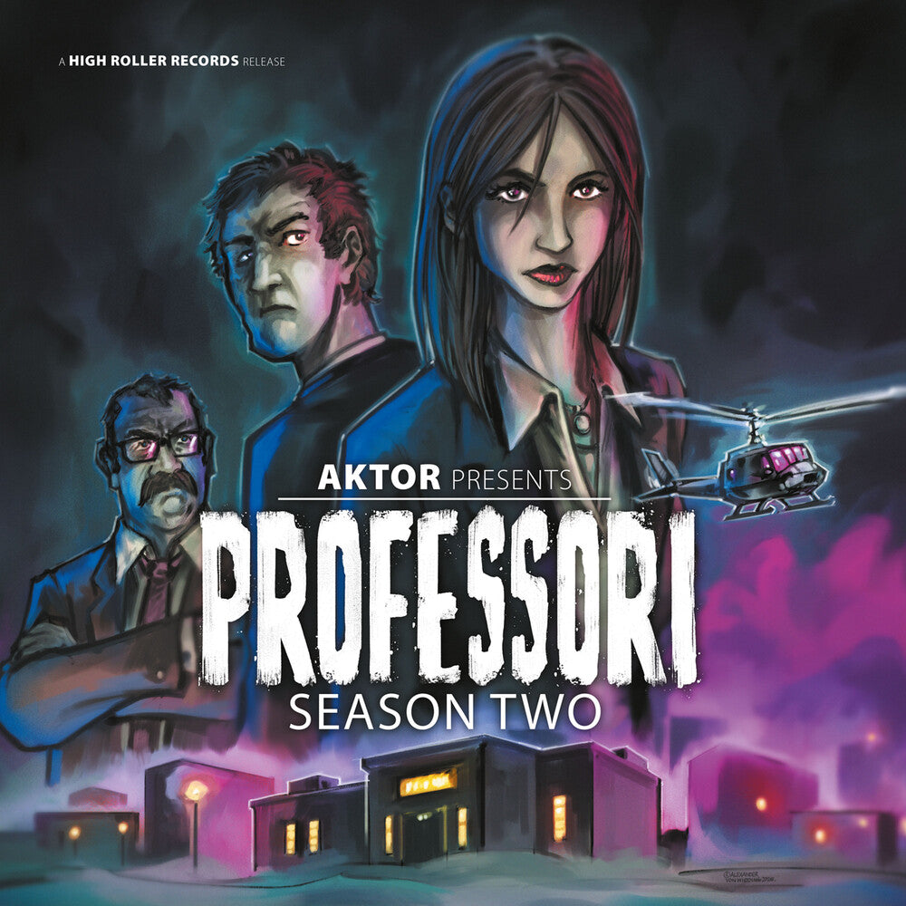 Professori [CD]