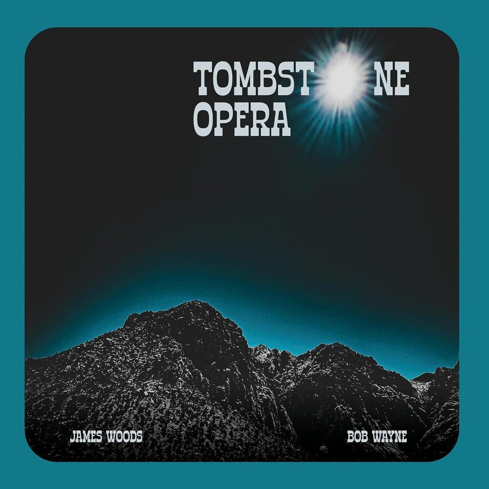 Tombstone Opera [LP]