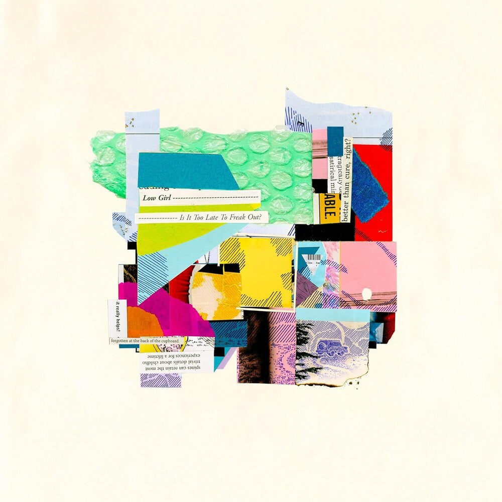 Is It Too Late To Freak Out (Uk) [LP]