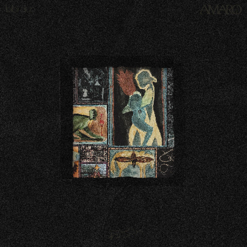Amaro (Gate) [LP]