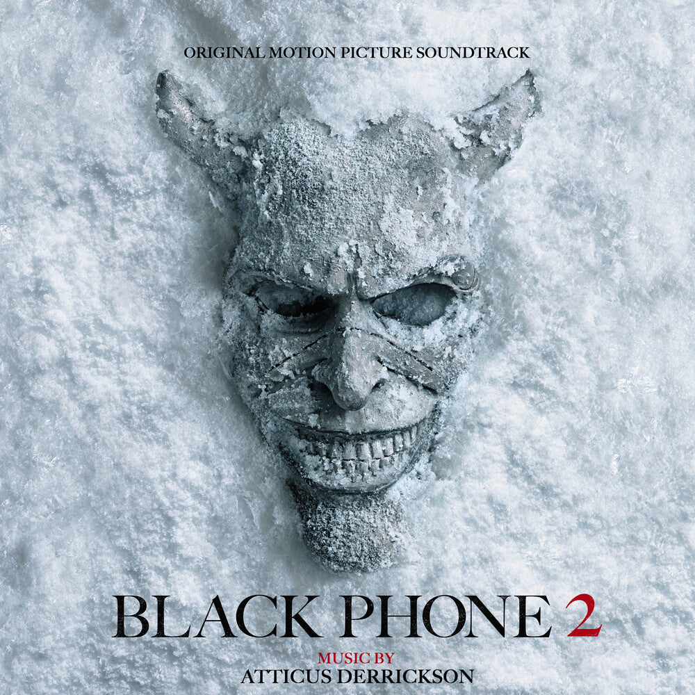 Black Phone 2 - O.S.T. [Blue and Pearlescent White]