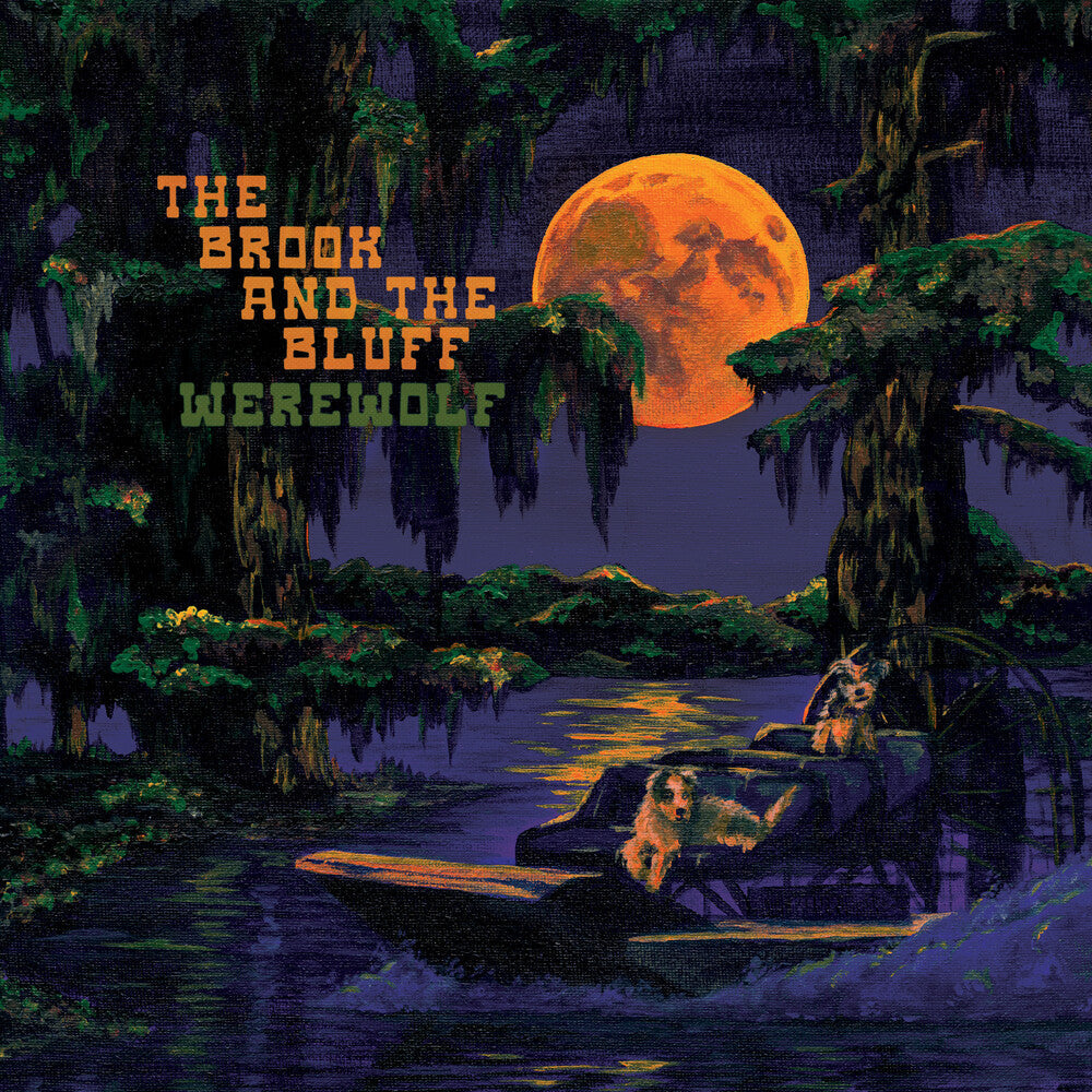 Werewolf [CD]