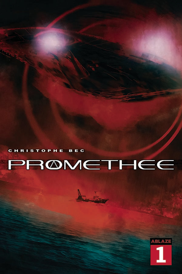 Promethee 1313 #1 B Andrea Sorrentino Variant (Mr) (07/06/2022) Ablaze (ONLINE ORDER ONLY)