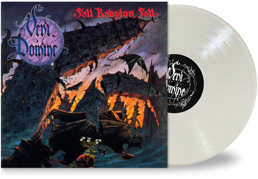 Fall Baylon Fall 3 (Bonus Tracks) [Deluxe Colored Vinyl]