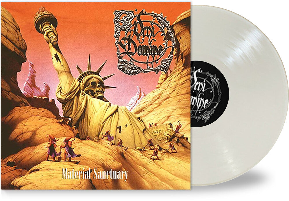 Material Sanctuary 1 (Bonus Track) [Deluxe Colored Vinyl]