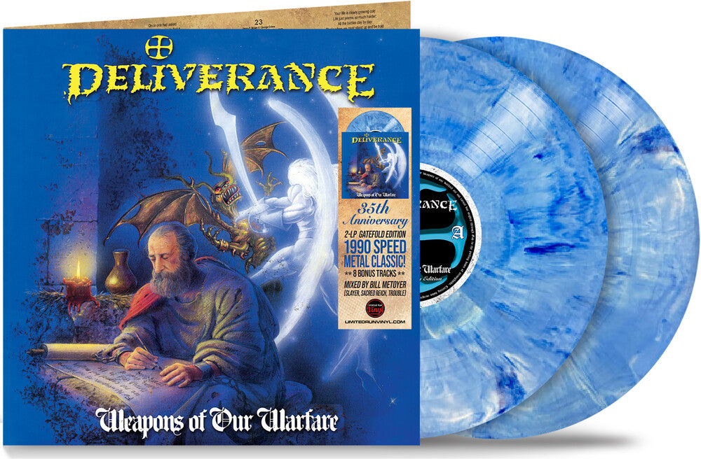 Weapons Of Our Warfare (35th Anniversary Edition) [LP]