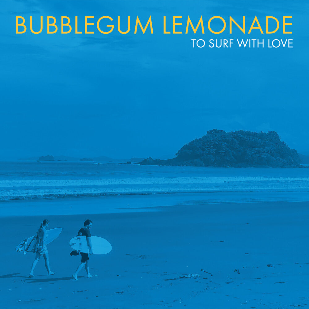To Surf With Love [CD]
