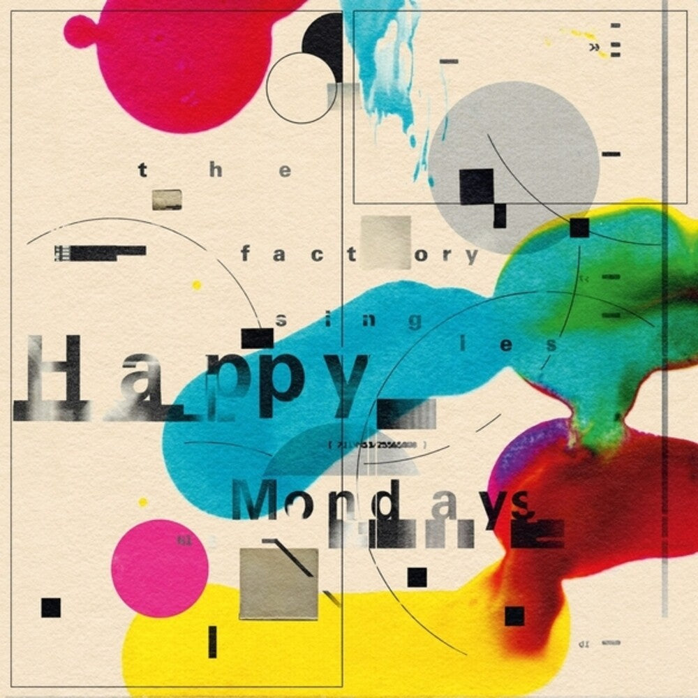 Factory Singles (Best Of) [LP]