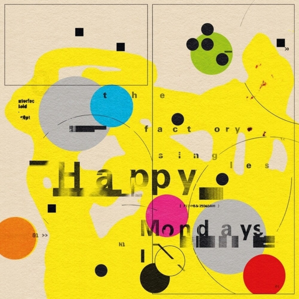 Factory Singles (Best Of) [Colored Vinyl] (Mgta) (Ylw)