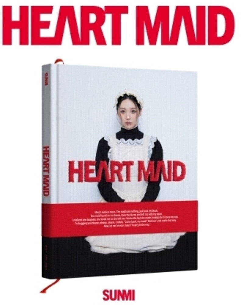 Heart Maid (Pcrd) (Phob) (Phot) (Env) (Asia) [CD]