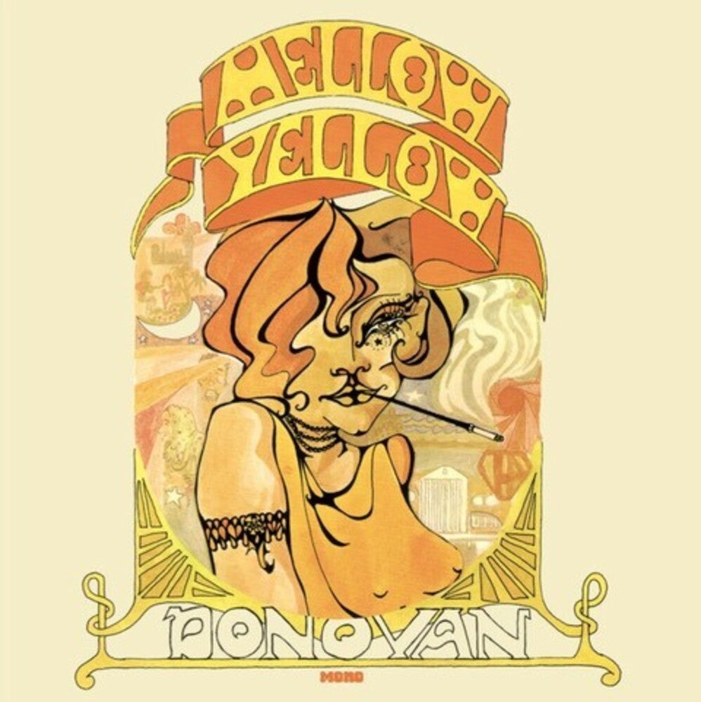 Mellow Yellow [LP]