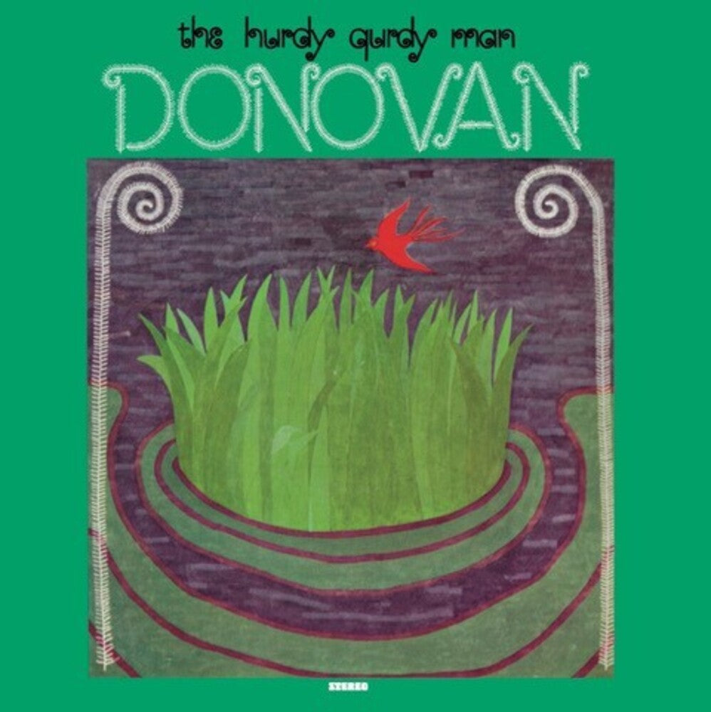 Hurdy Gurdy Man [LP]