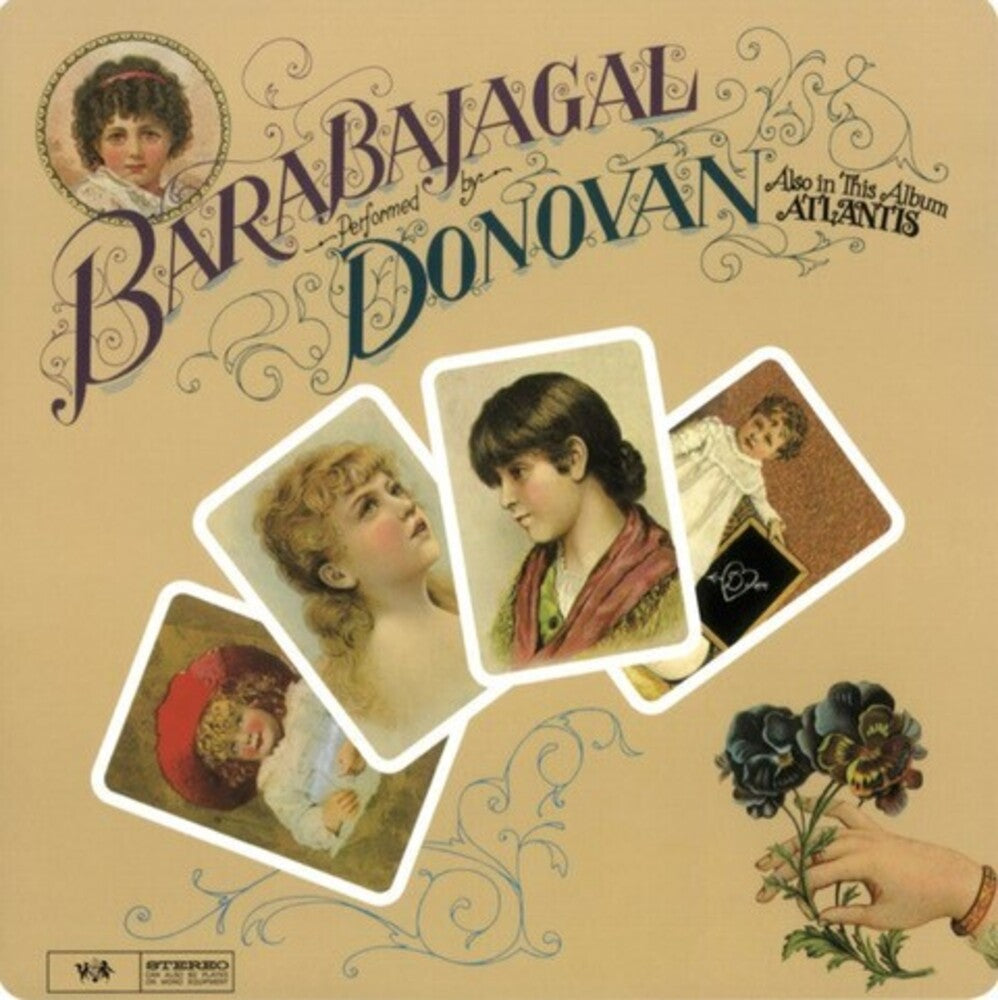 Barabajagal (Uk) [LP]