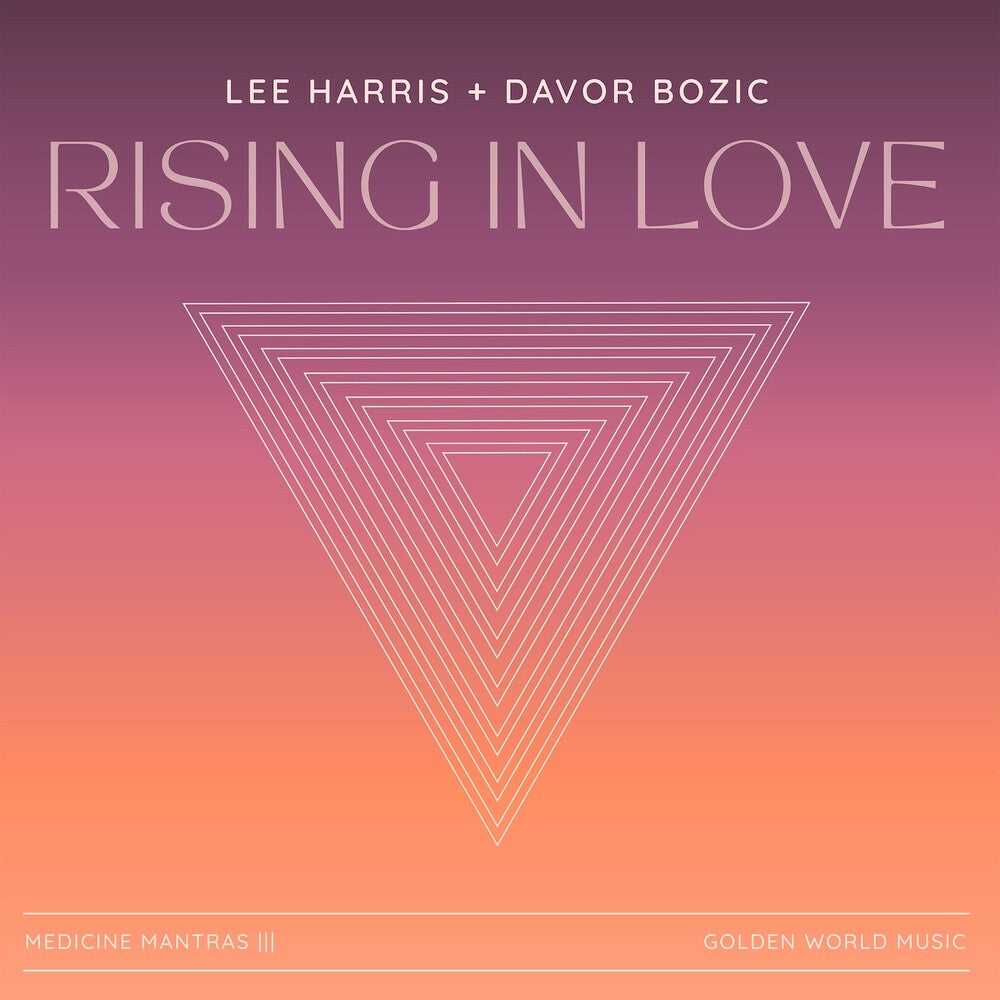Rising In Love [CD]