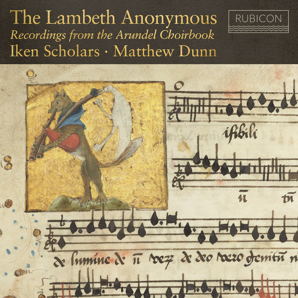 Lambeth Anonymous [CD]