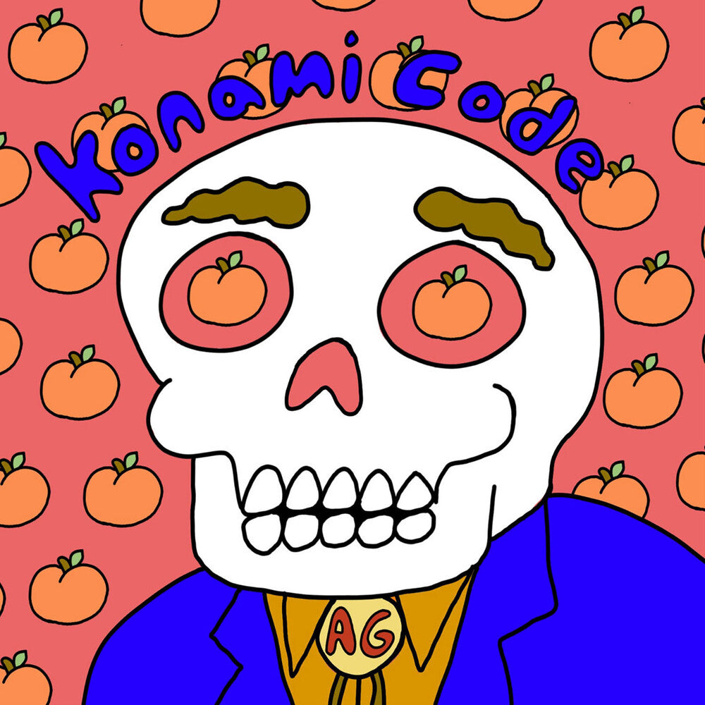 Konami Code [LP]