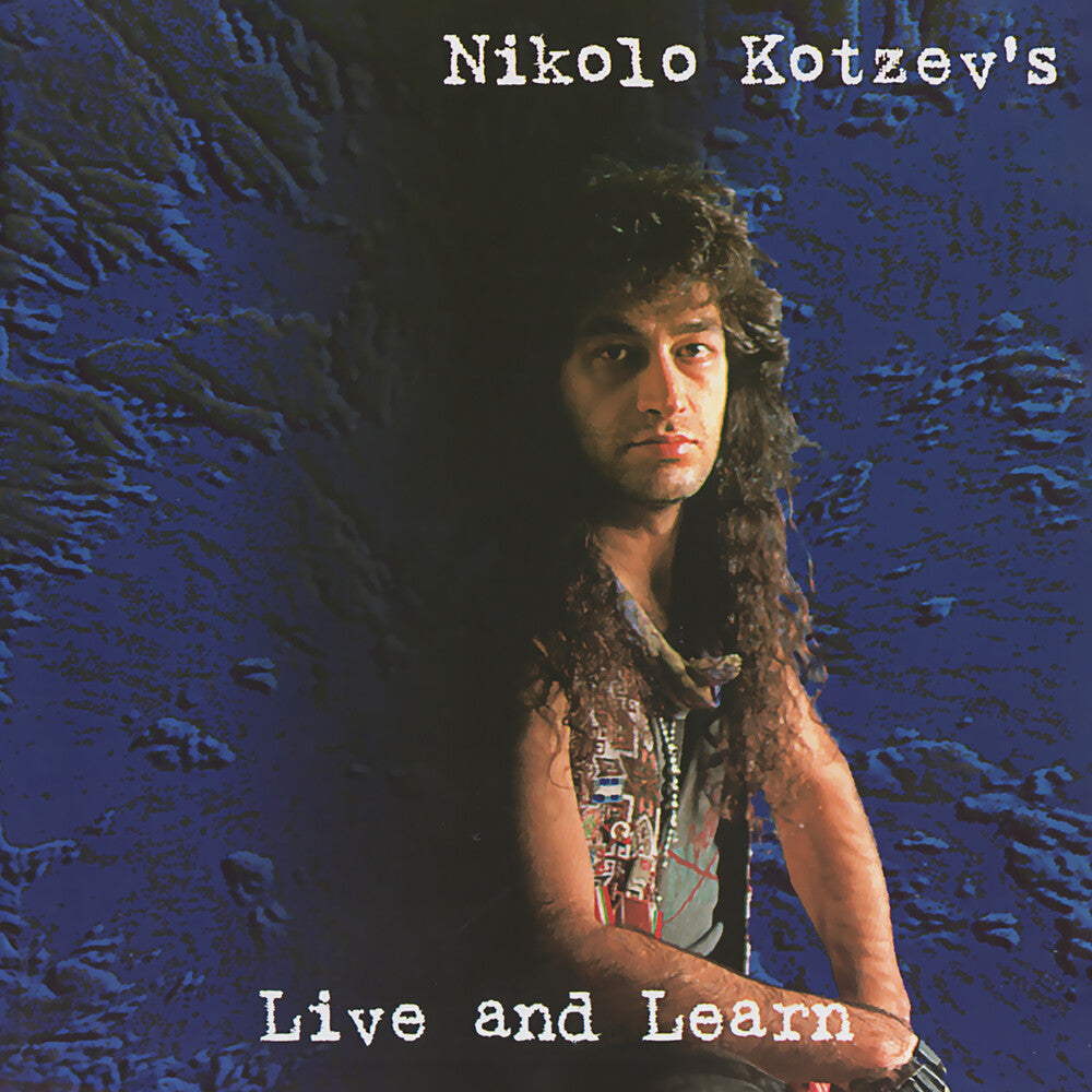 Live And Learn [CD]