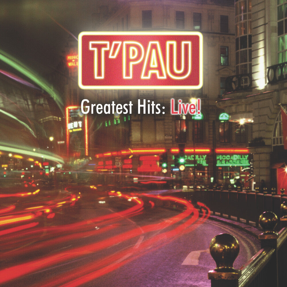 T'Pau - Greatest Hits [CD]