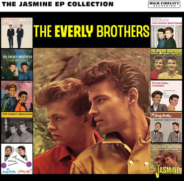 Jasmine Ep Collection (Uk) [CD]