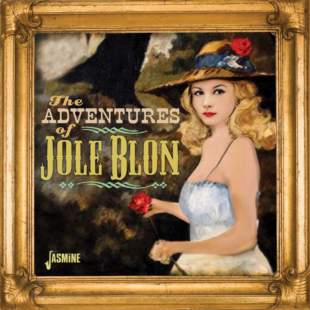 Adventures Of Jole Blon / Various (Uk) [CD]