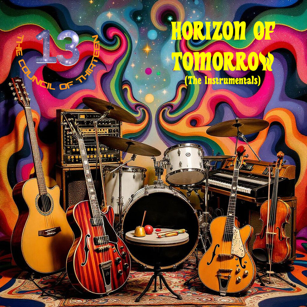Horizon Of Tomorrow [CD]
