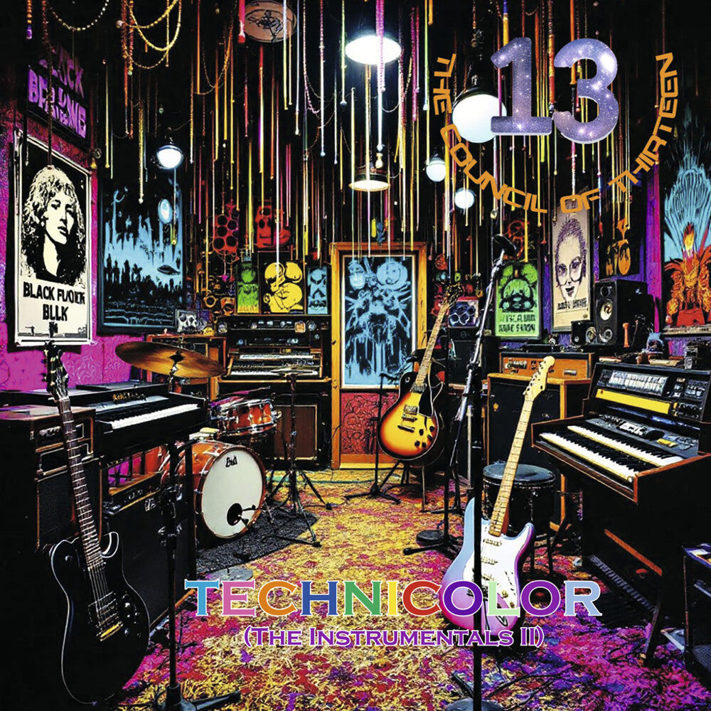 Technicolor [CD]