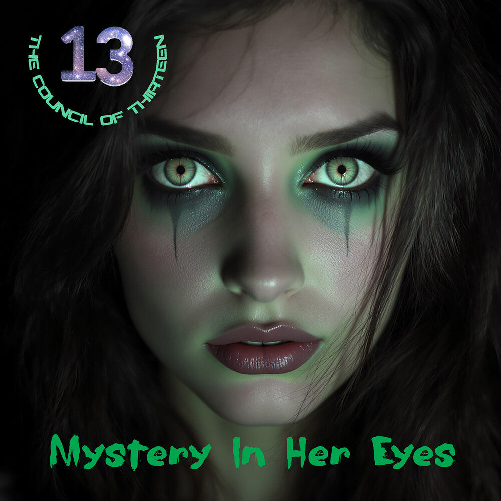 Mystery In Her Eyes [CD]