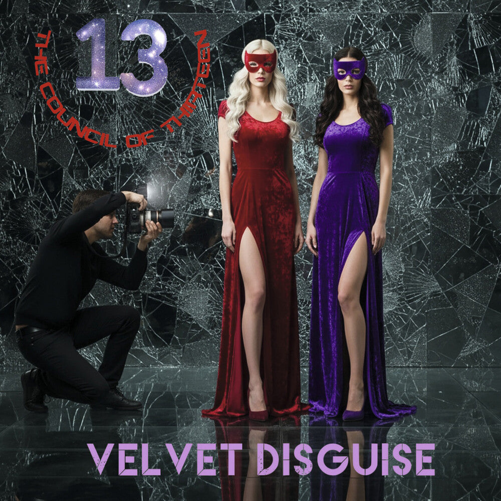 Velvet Disguise [With Booklet]