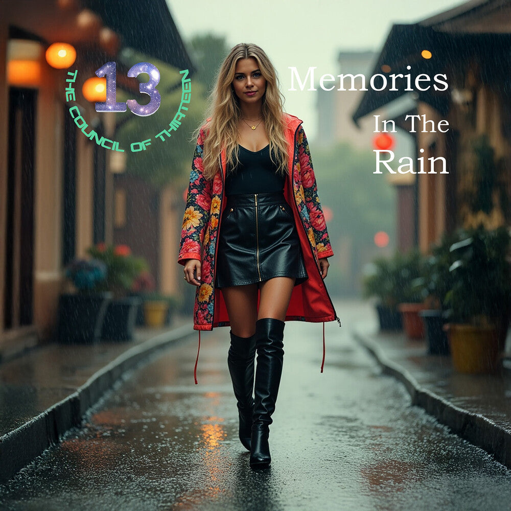 Memories In The Rain [With Booklet]