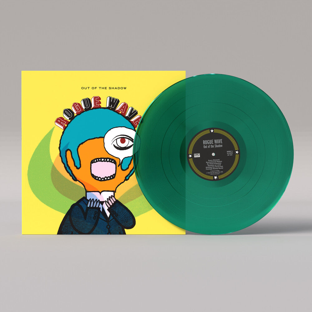 Out Of The Shadow [Colored Vinyl]
