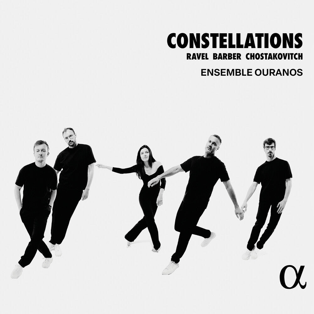Constellations [CD]