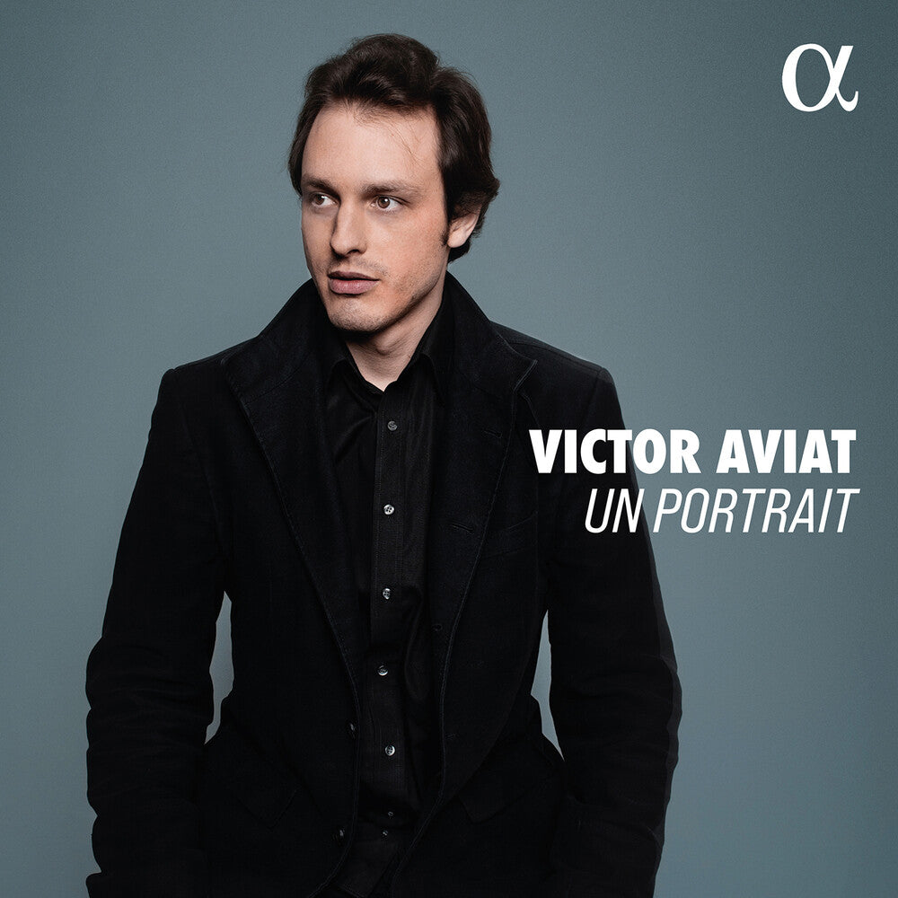 Victor Aviat Un Portrait [CD]