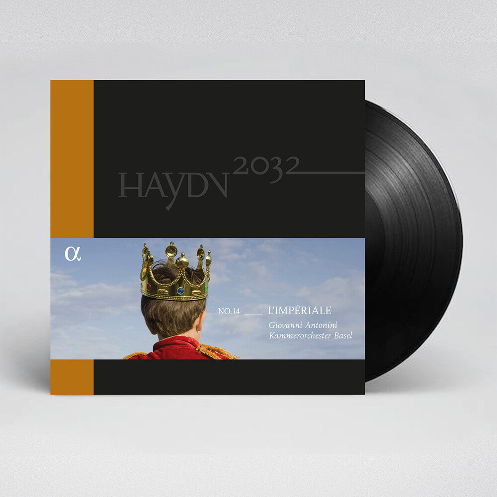 Haydn 2032 Vol. 14 - Limperiale [LP]