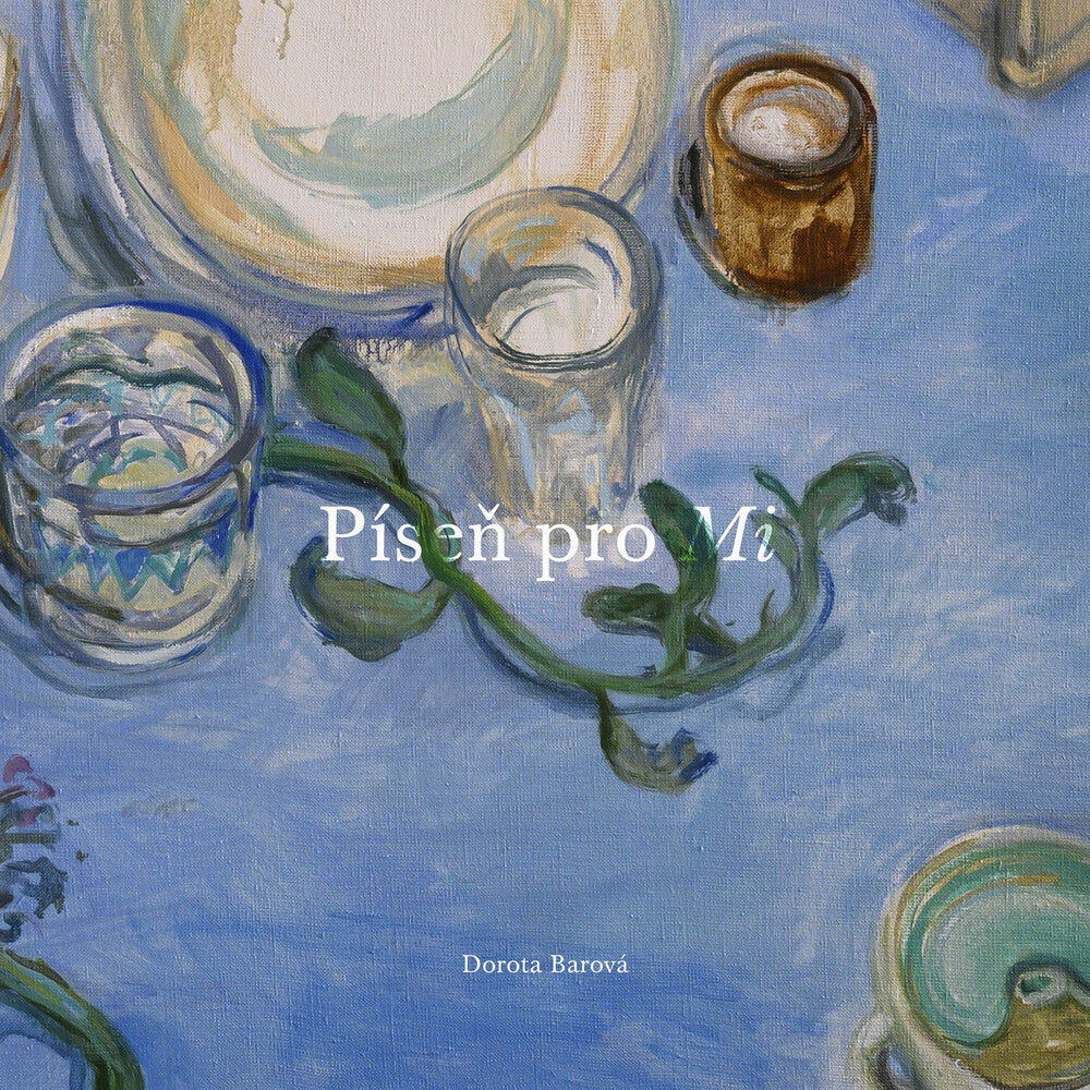 Dorota Barova - Pisen Pro Mi [LP]