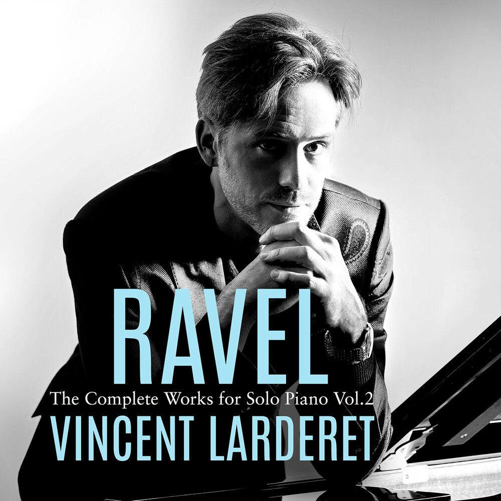 Ravel: Complete Works For Solo Pno Vol. 2 [CD]
