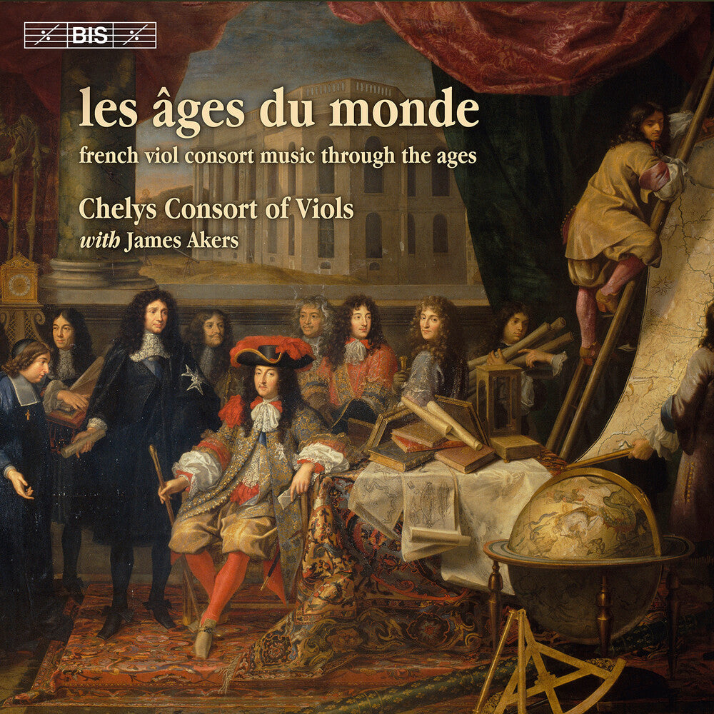 Les Ages Du Monde [CD]