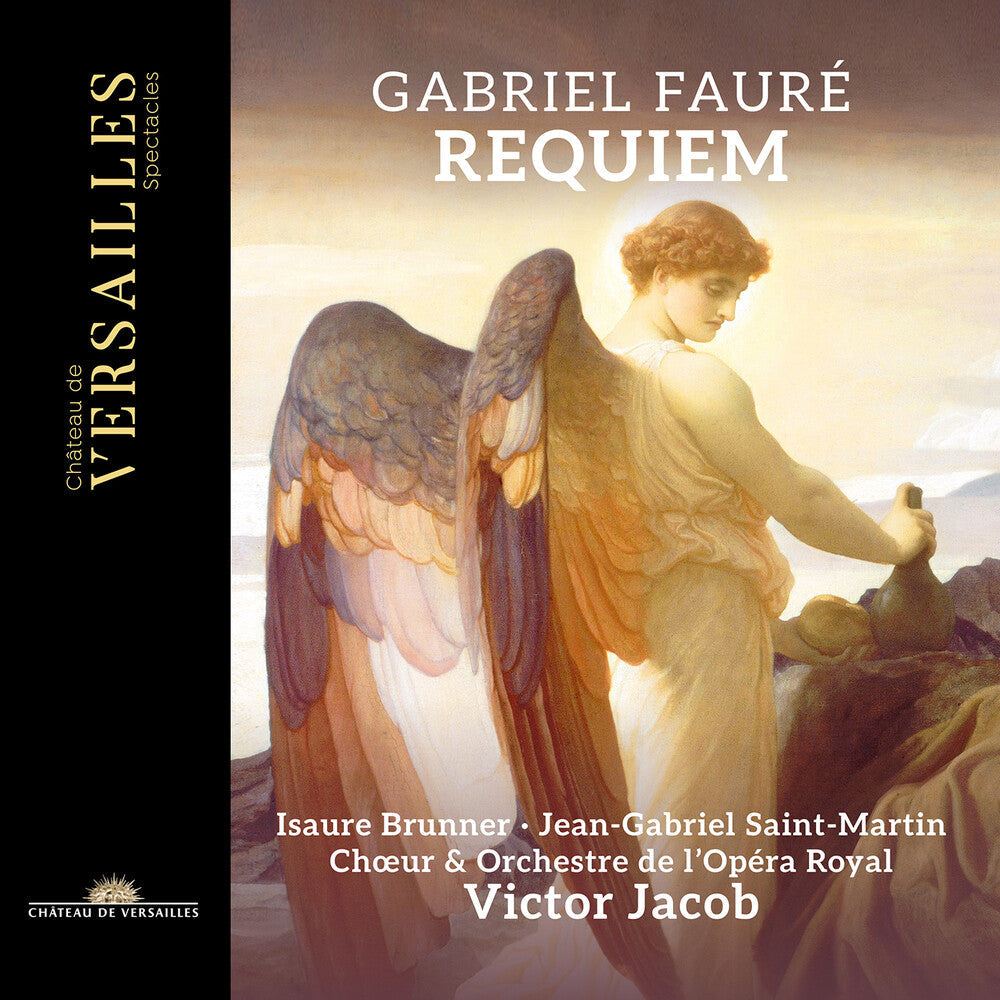 Faure: Requiem [CD]