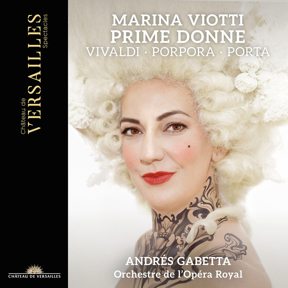 Prime Donne [CD]