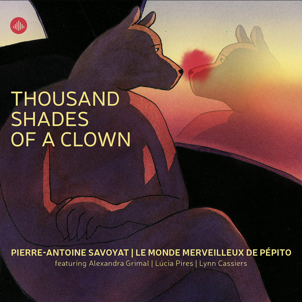 Thousand Shades Of A Clown [CD]