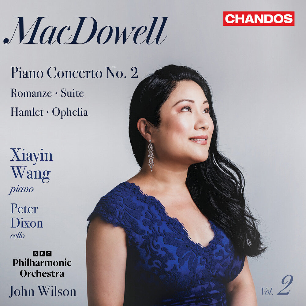 Macdowell: Orchl Works Vol. 2 [CD]