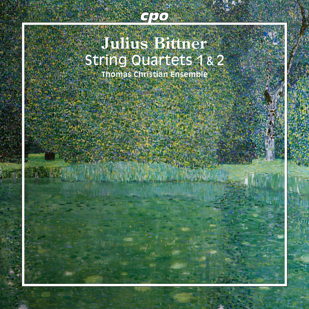 Julius Bittner: Str Quartets 1 & 2 [CD]