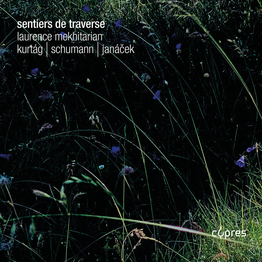Sentiers De Traverse [CD]