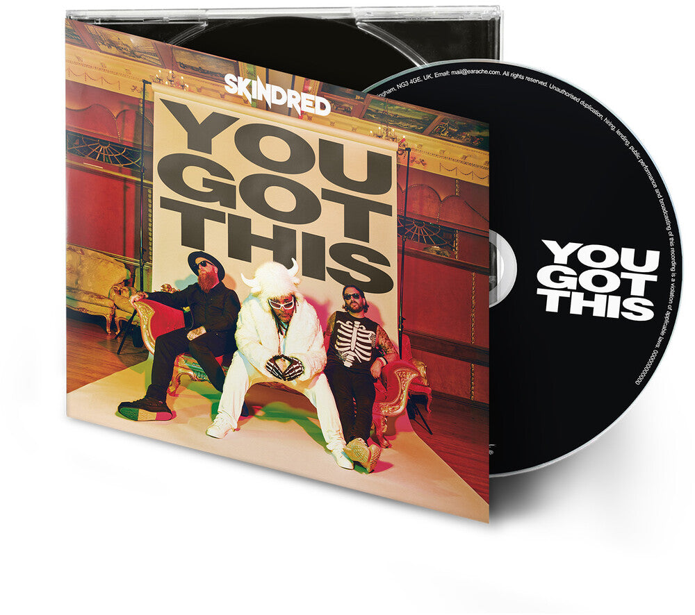 You Got This [Digipak]