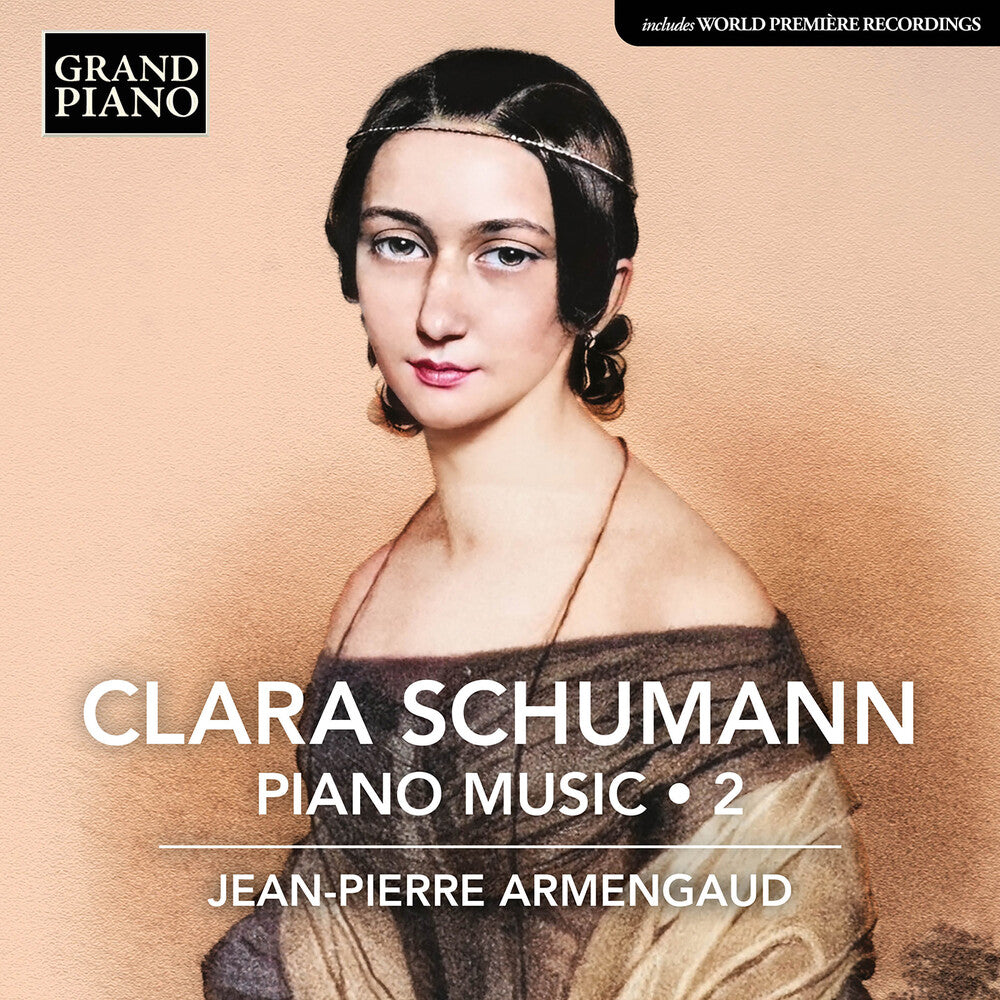 C. Schumann: Pno Music Vol. 2 [CD]