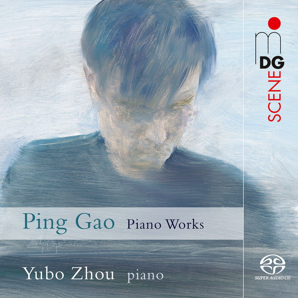 Gao: Pno Works [CD]