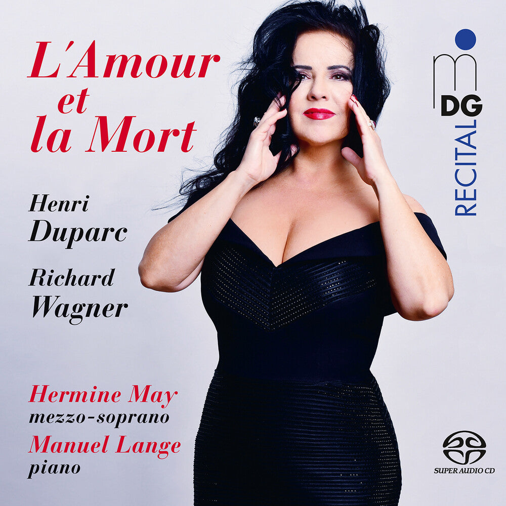 Lamour Et La Mort [CD]