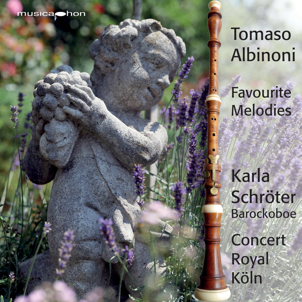 Favourite Melodies [CD]